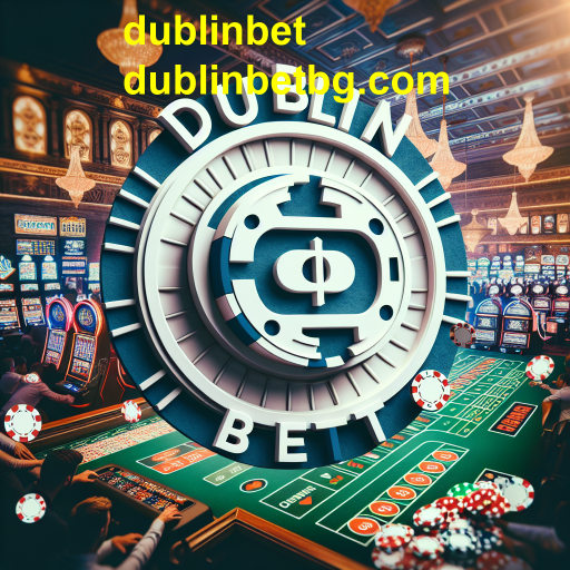 Dublinbet: A Experiência Definitiva em Apostas Online