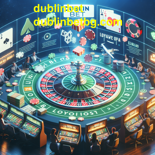 A Importância da Fidelidade nos Jogos Online: Dublinbet em Destaque