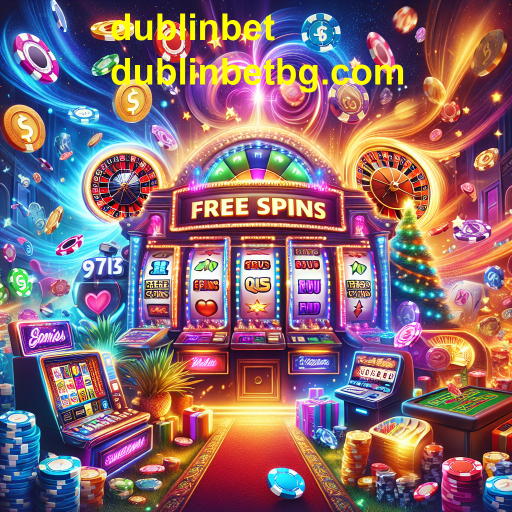 Promoções Imperdíveis em Dublinbet: Aumente Suas Chances de Ganhar