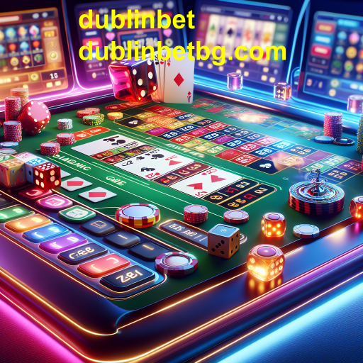 A Ascensão dos Jogos de Mesa no Dublinbet